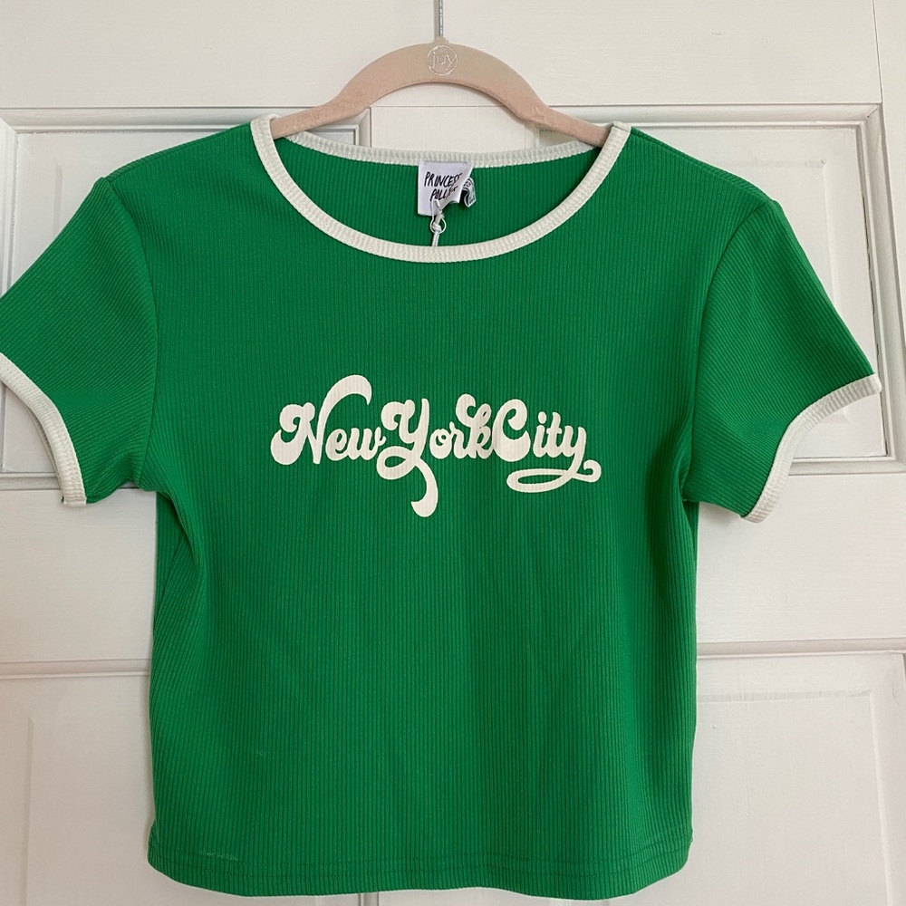 Princess Polly New York City top